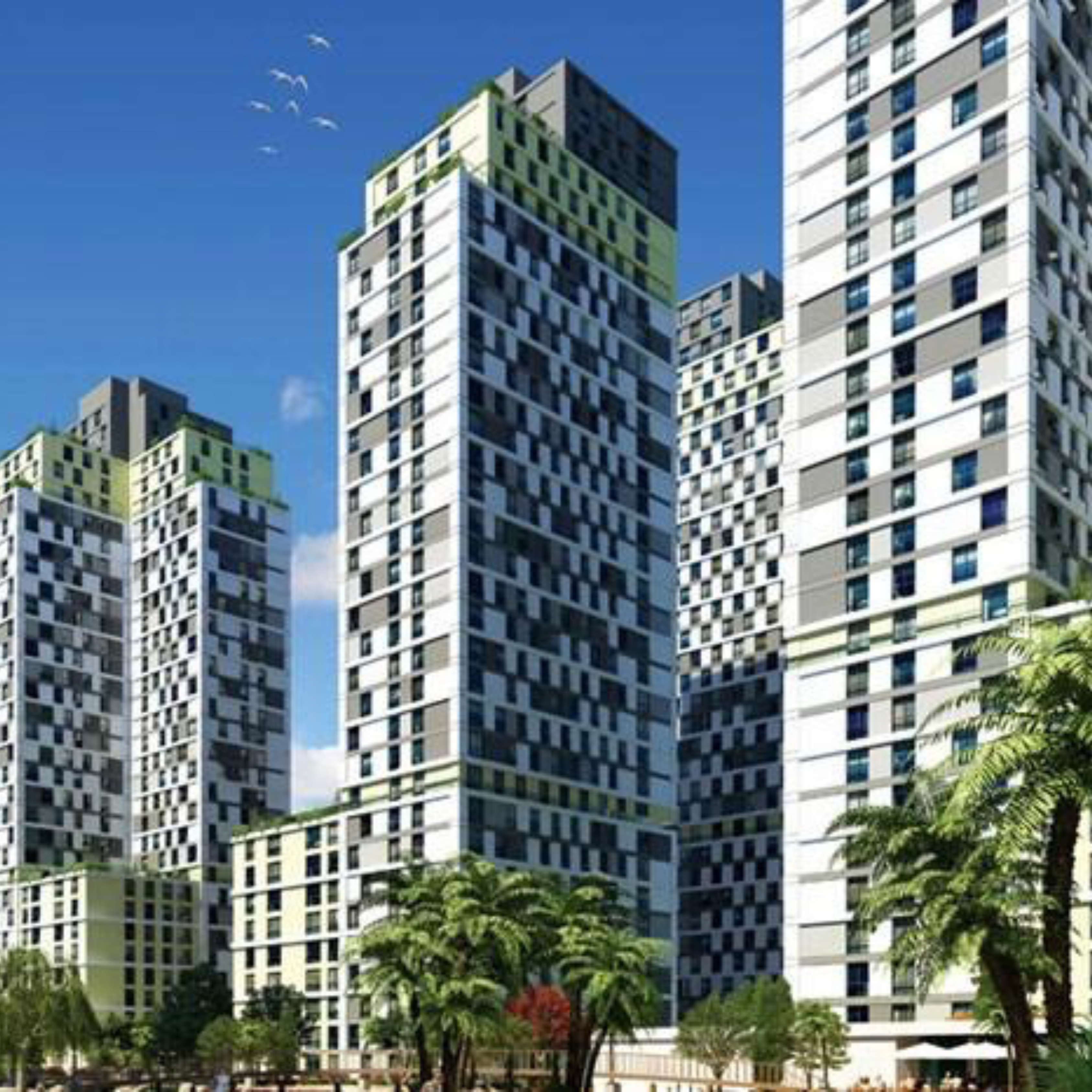 Kristal Şehir İhlas İnşaat